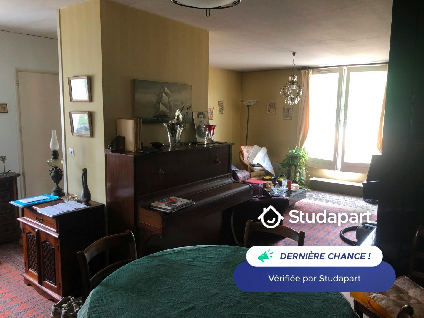 Private room for rent for €400 per month in Gagny, Rue Édouard Manet