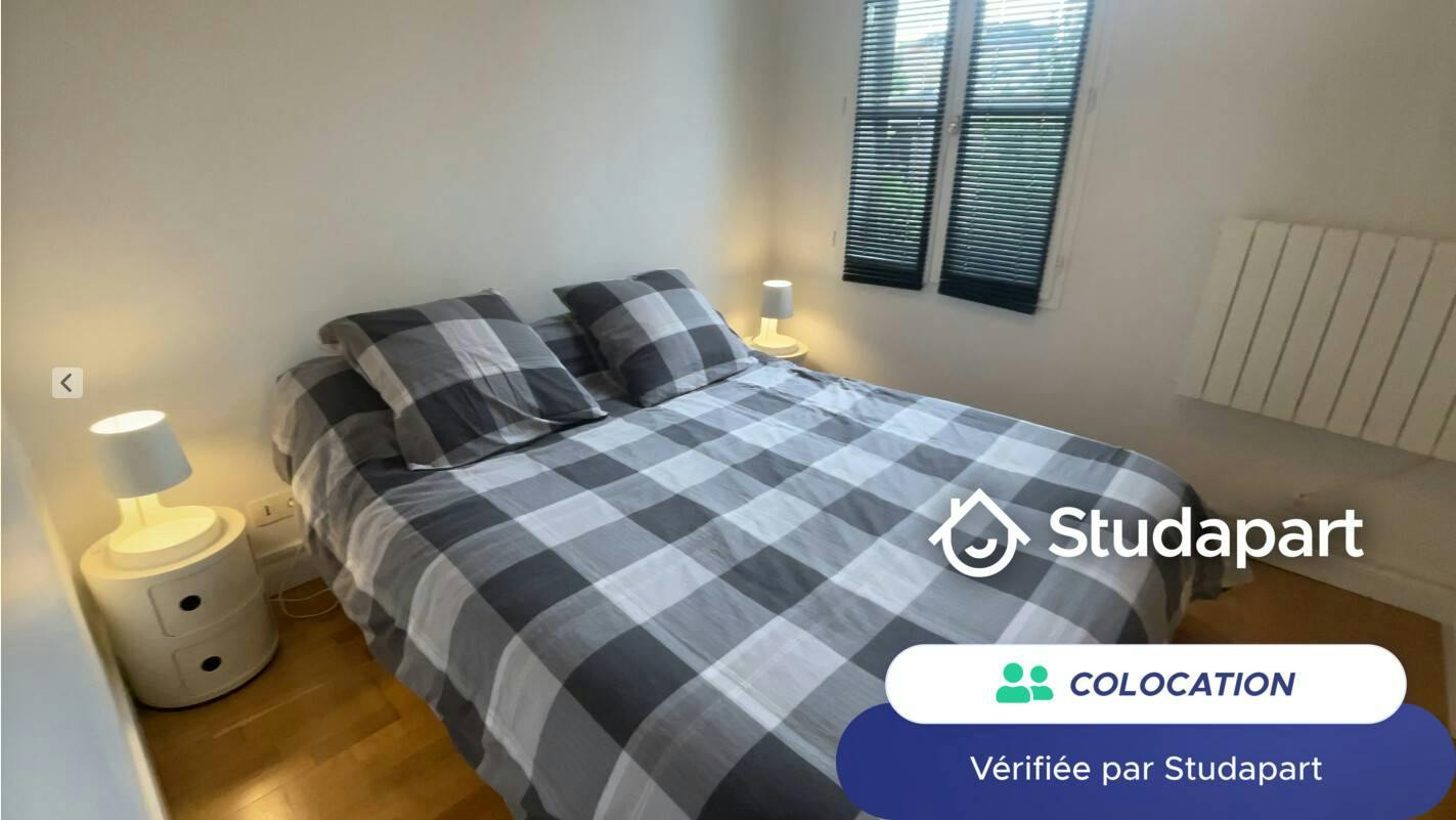 Chambre à Bordeaux