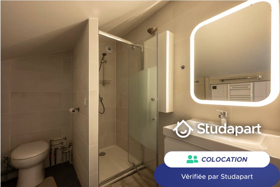 Private room for rent on Avenue de Rosny, Noisy-le-Sec – pohled 6
