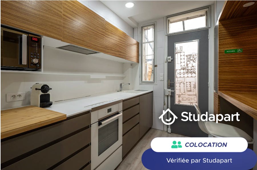 Private room for rent on Avenue de Rosny, Noisy-le-Sec – pohled 3