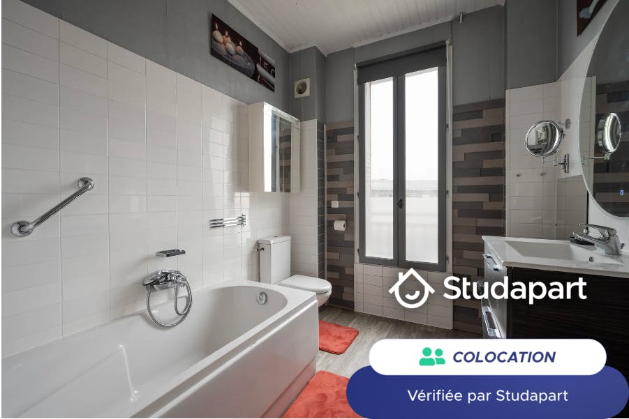 Private room for rent on Avenue de Rosny, Noisy-le-Sec – pohled 4