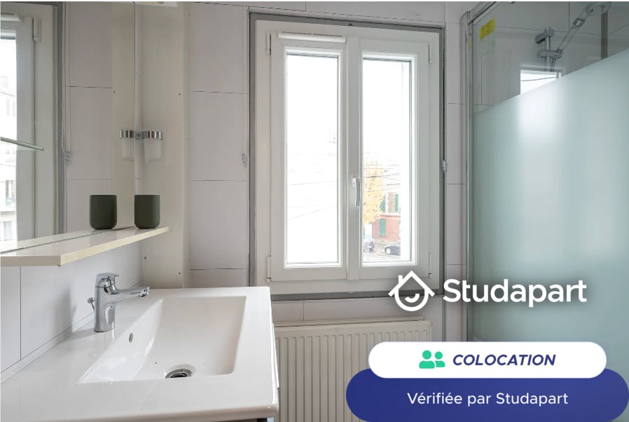 Private room for rent on Avenue de Rosny, Noisy-le-Sec – pohled 5