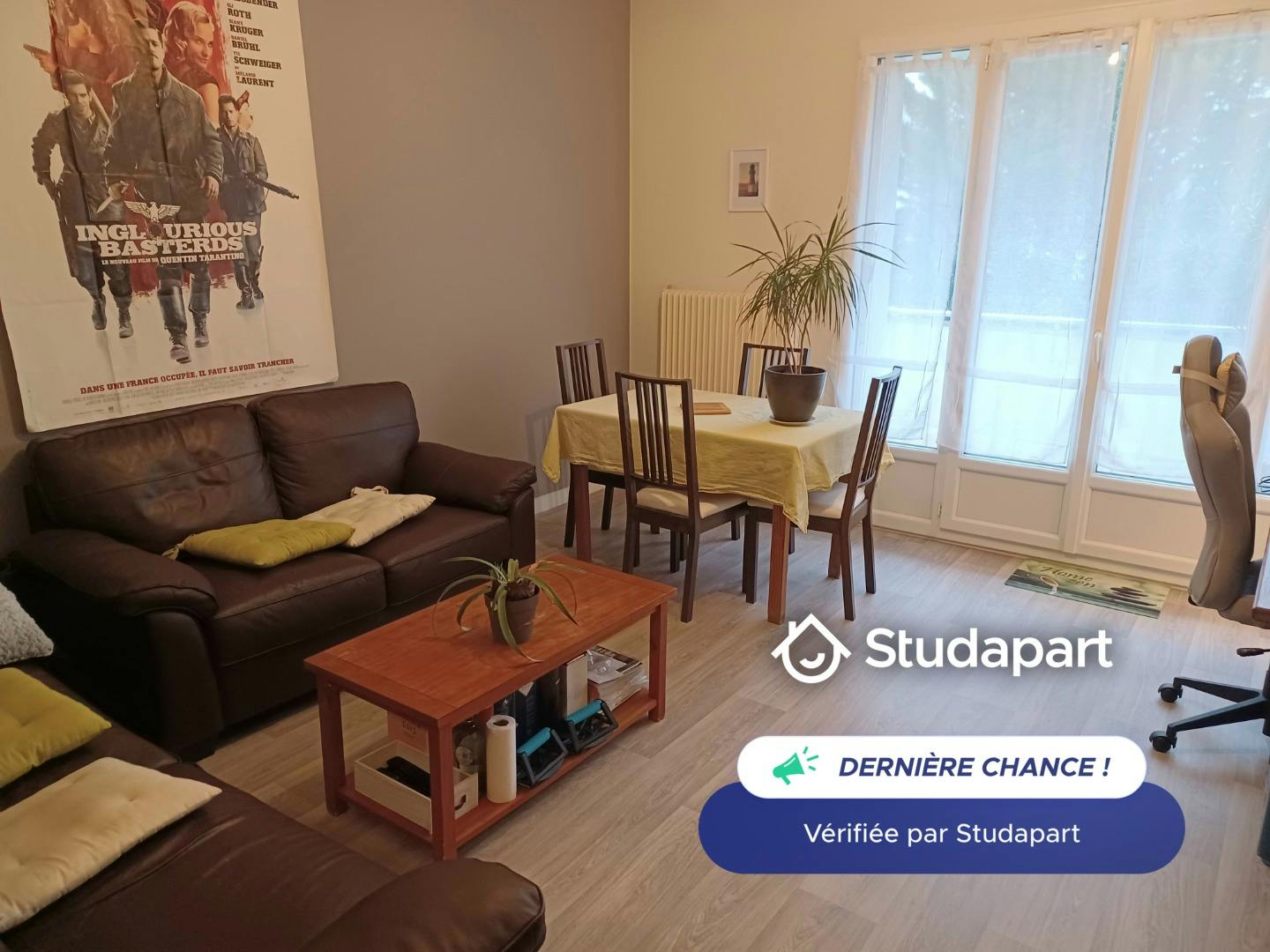 Appartement – Nantes, Côte d'Or - Vue 5