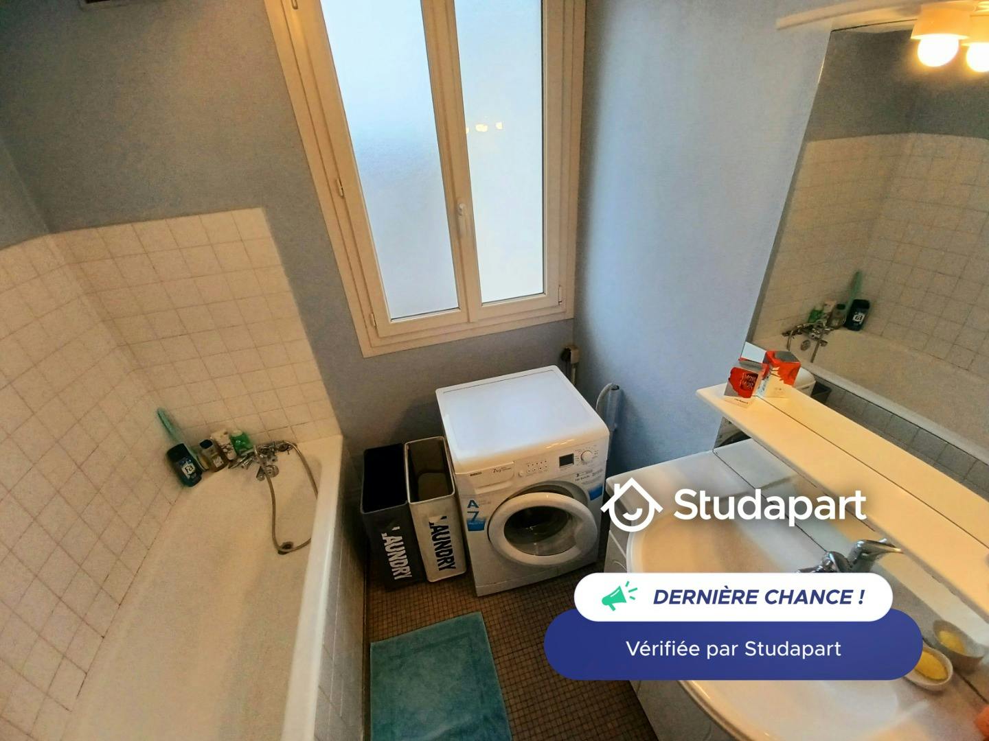 Appartement – Nantes, Côte d'Or - Vue 4