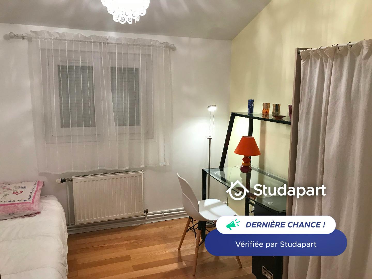 Private room for rent on Rue de la République, Torcy
