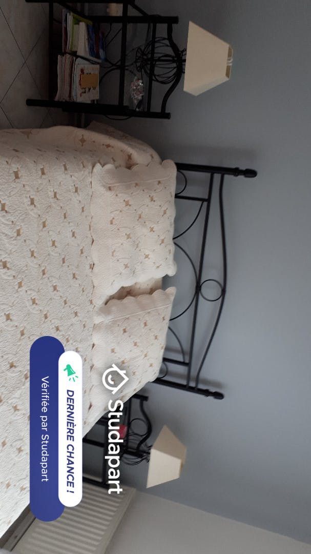 Private room for rent on Rue de la République, Torcy - Mynd 6