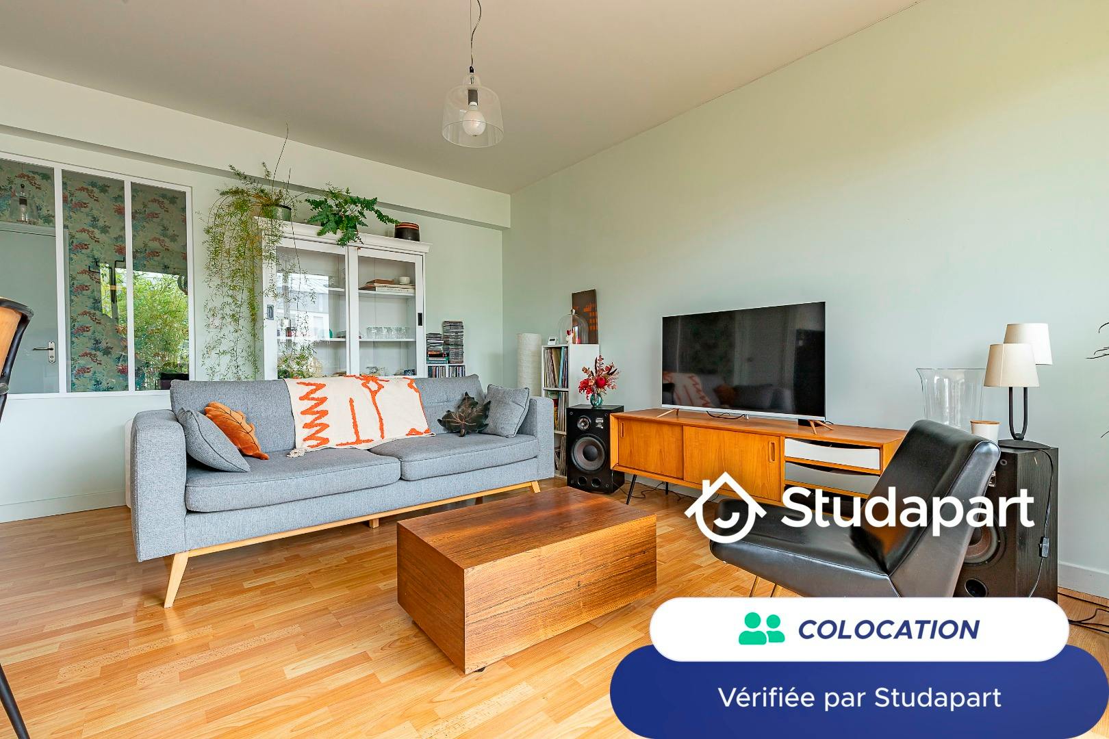Private room for rent on Rue Marie Magné, Toulouse - Vue 3