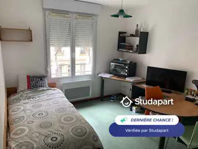 Apartment for rent on Rue Désiré Claude, Saint-Étienne, Saint-Étienne