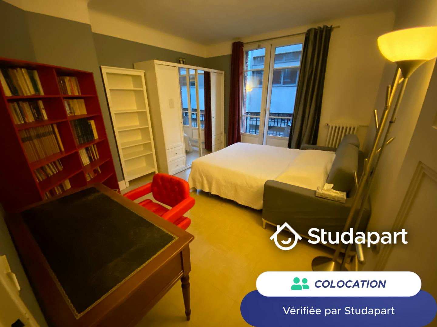 Appartement à Paris