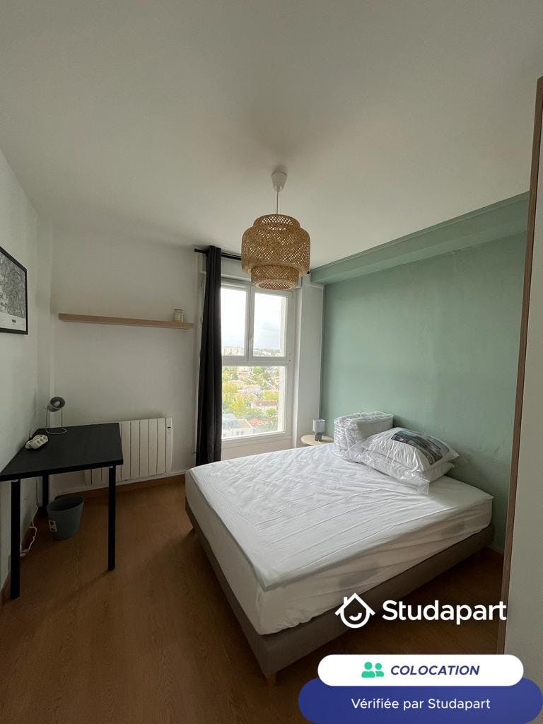 Private room for rent for €540 per month in Le Bouscat, Avenue de la Libération-Charles de Gaulle