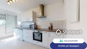 Privé kamer te huur voor € 594 per maand in Aix-en-Provence, Boulevard des Vignes-de-Marius