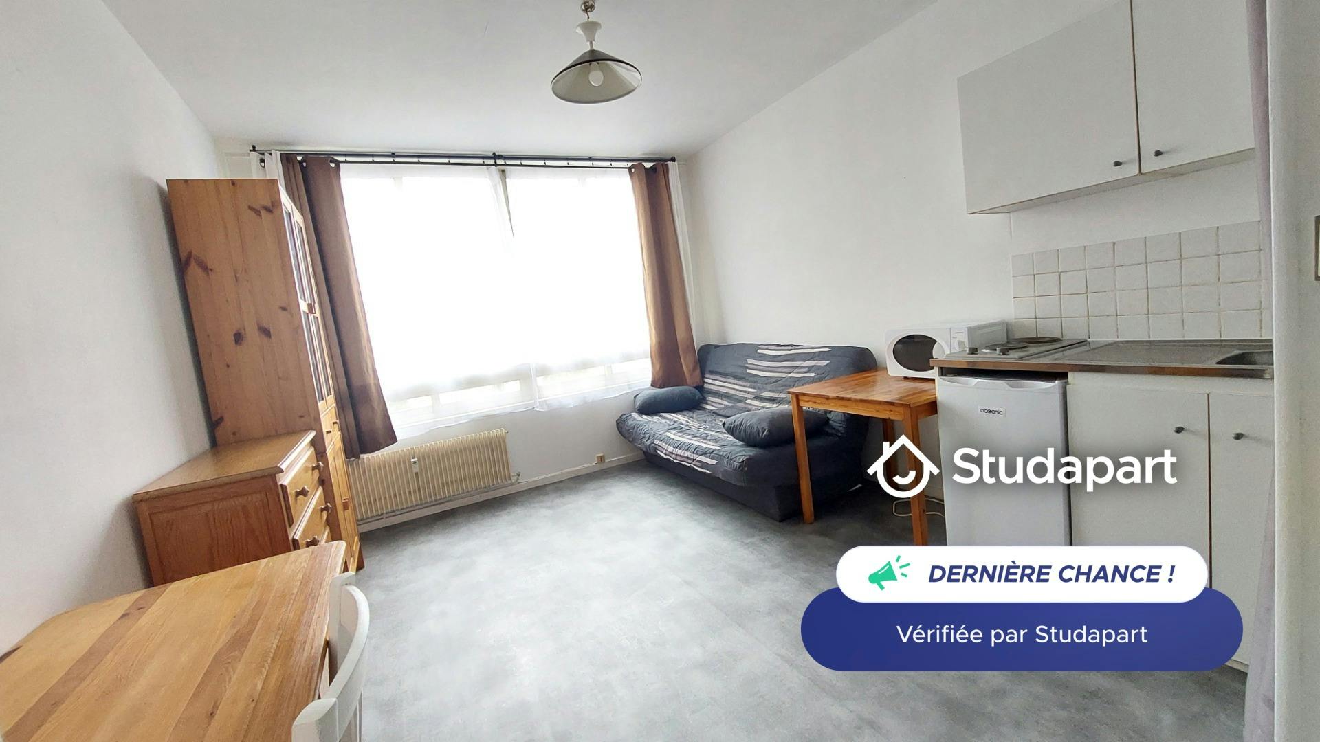 Apartamento en alquiler por 410 € al mes en Chartres, Rue Danielle Casanova