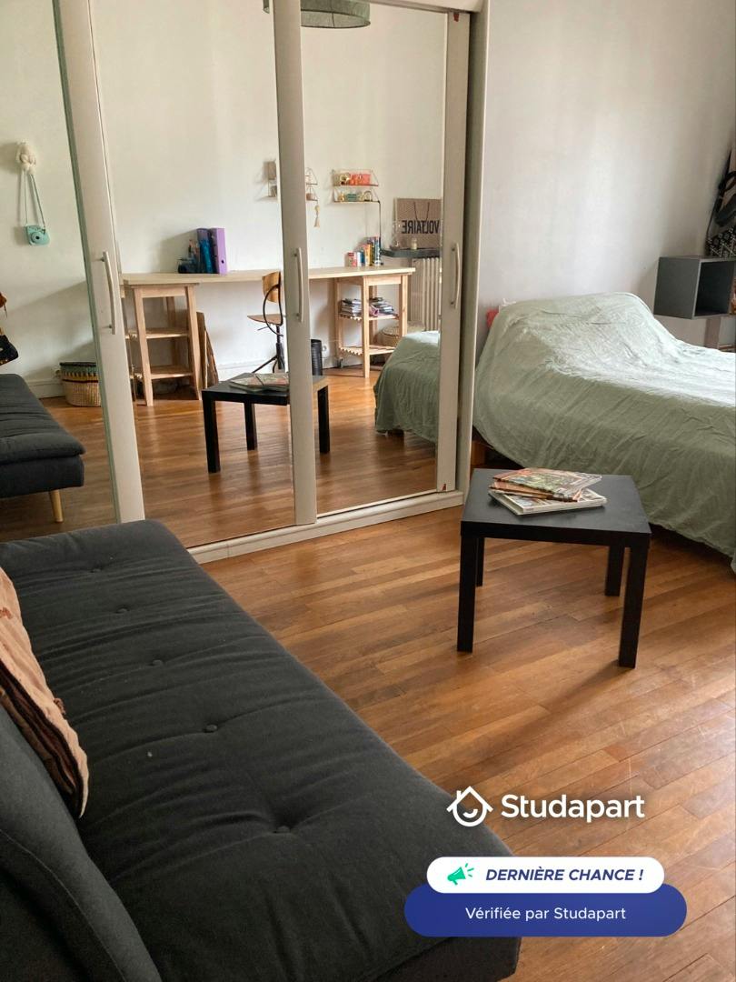 Private room for rent on Place Graslin, Nantes - Vue 5