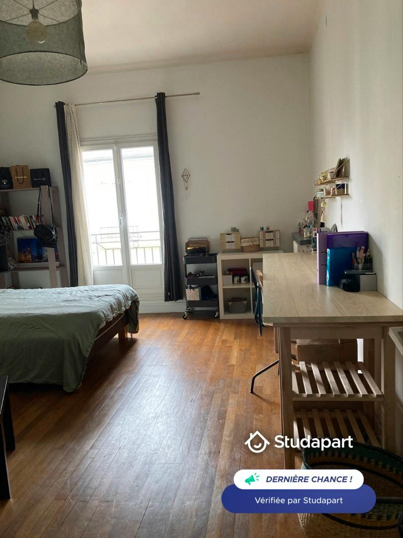 Private room for rent on Place Graslin, Nantes - Vue 3