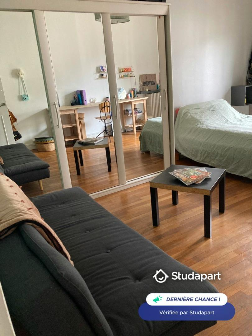 Private room for rent on Place Graslin, Nantes - Vue 4