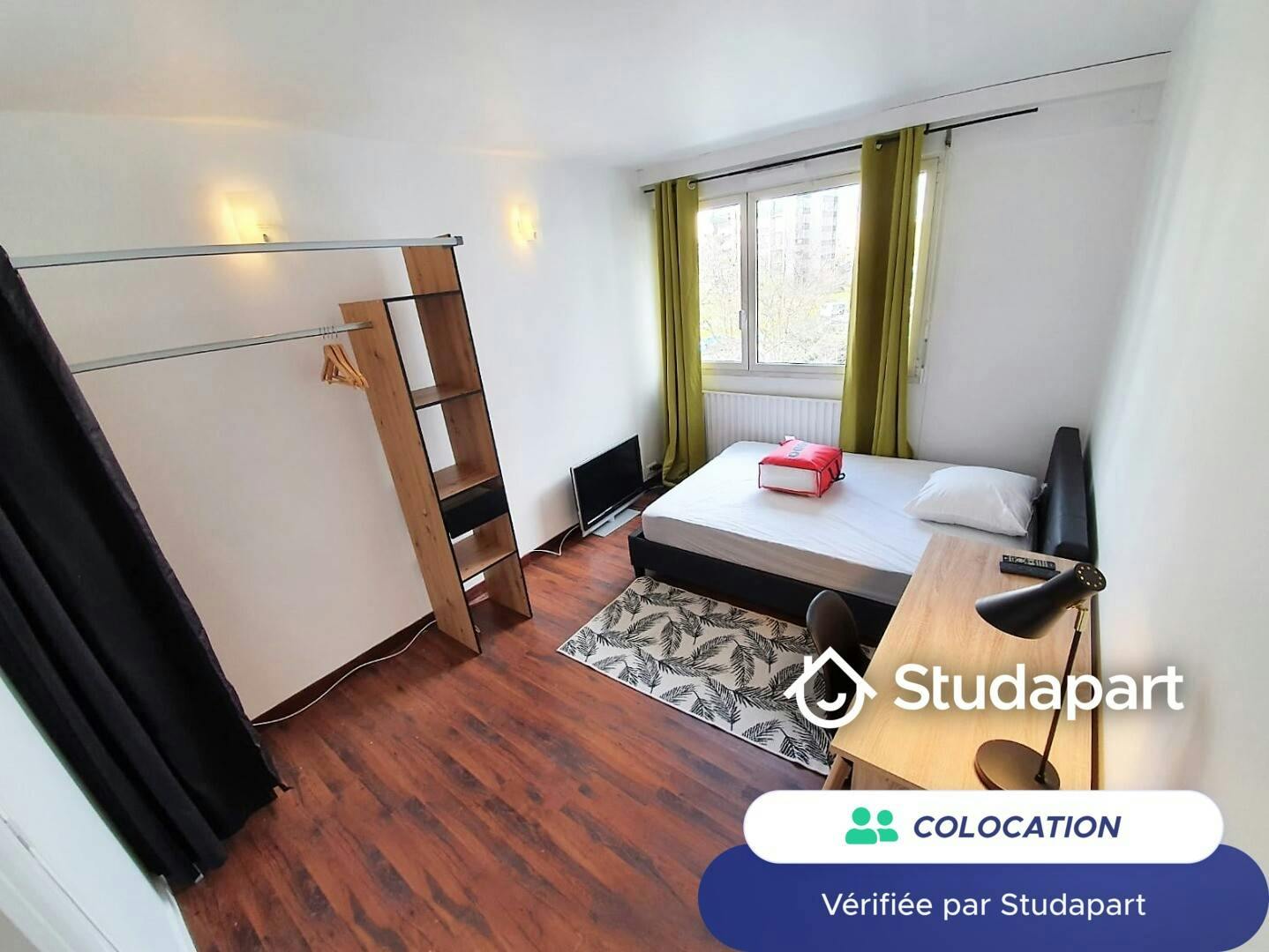 Chambre à Massy