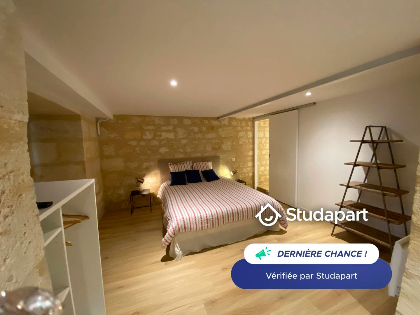 Appartement – Bordeaux, Paul Doumer - Plus