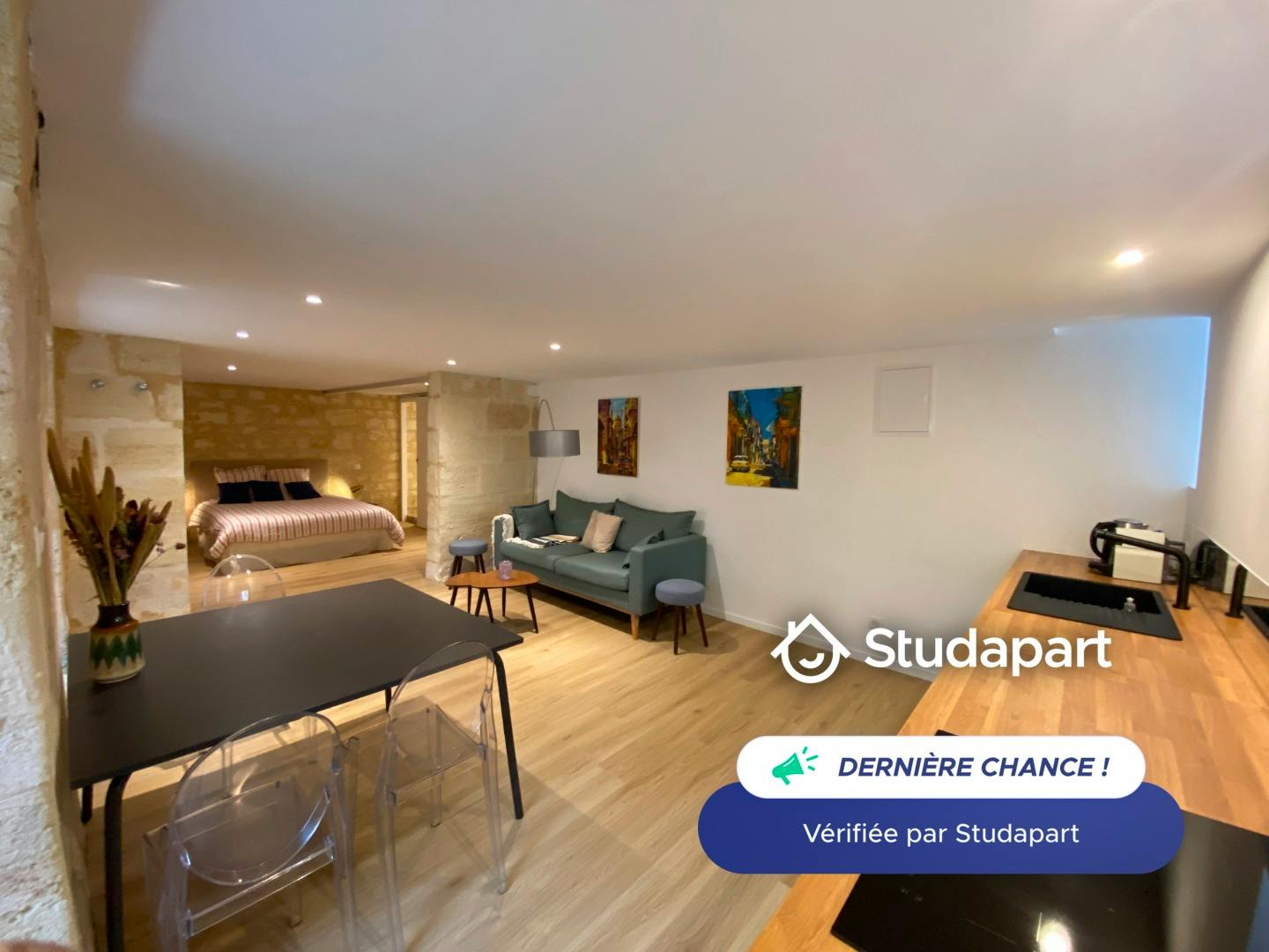 Appartement – Bordeaux, Paul Doumer - Vue 4