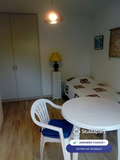 Habitación privada en alquiler por 420 € al mes en Carbon-Blanc, Place Jean Cocteau