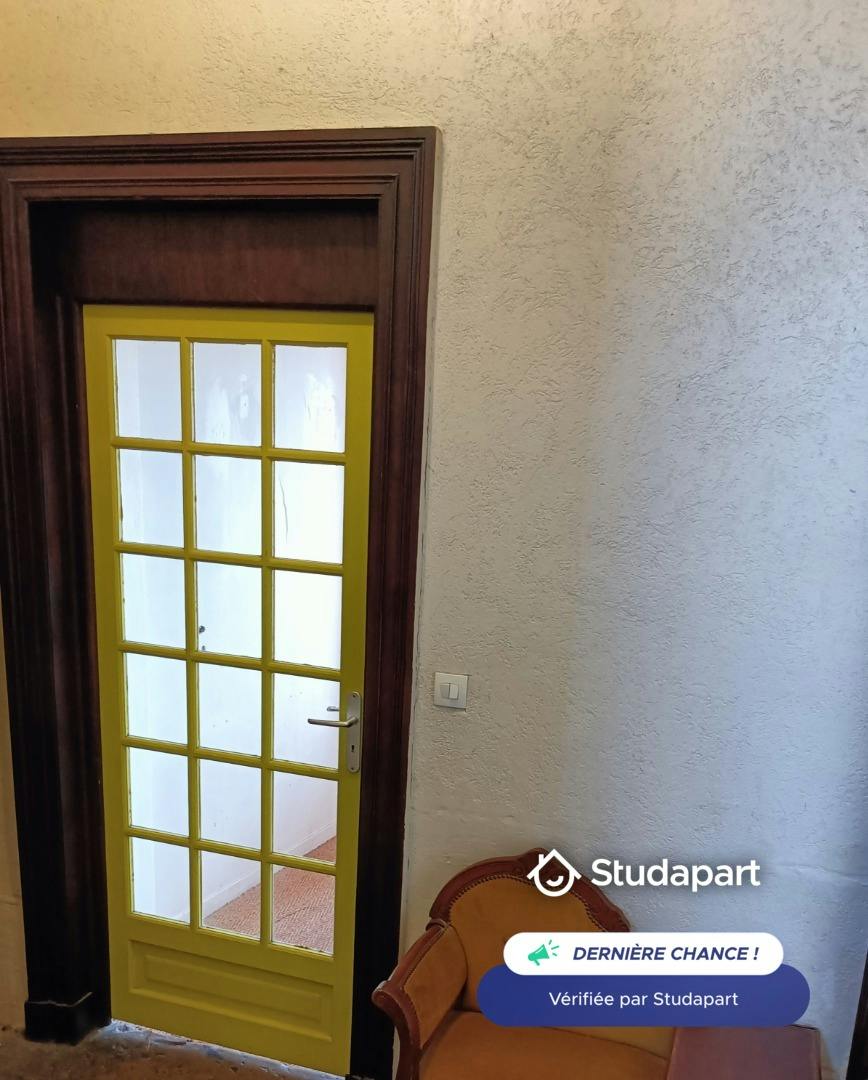 Private room for rent on Rue Imbert Colomès, Lyon - Vue 5