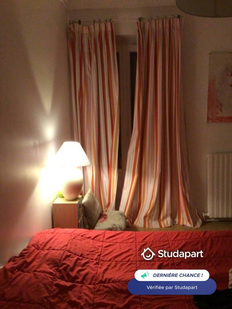 Chambre à Grenoble
