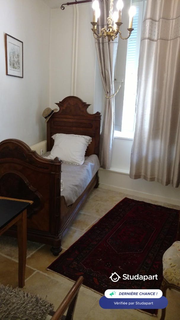 Private room for rent for €497 per month in Dijon, Rue Vauban