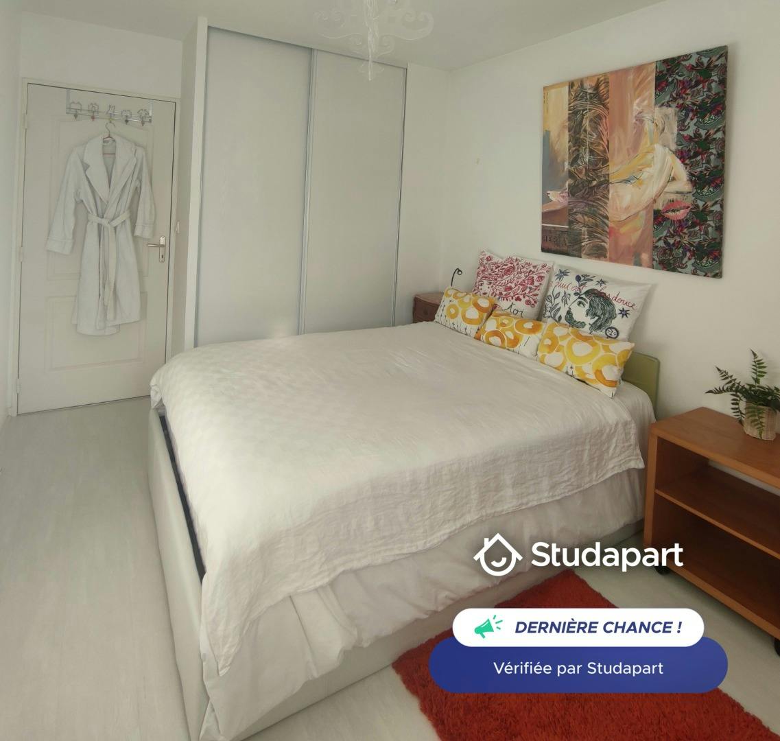 Private room for rent for €499 per month in Rouen, Rue Périaux