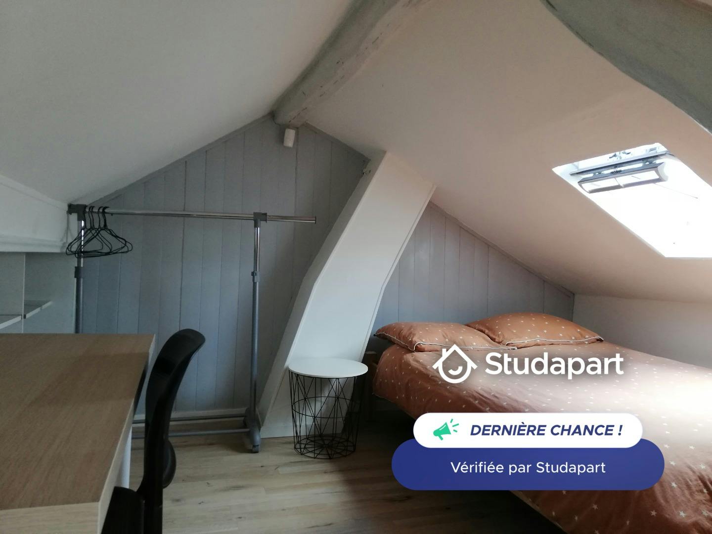 Private room for rent for €490 per month in Villetaneuse, Avenue Jean Jaurès