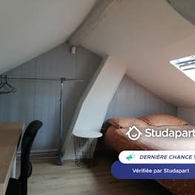 Private room for rent for €490 per month in Villetaneuse, Avenue Jean Jaurès