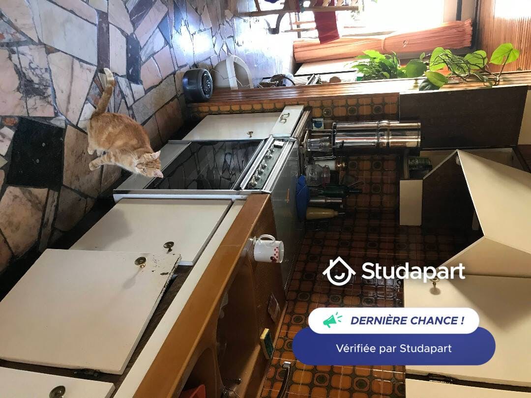 Private room for rent for €500 per month in Deuil-la-Barre, Rue de la Fontaine du Gué