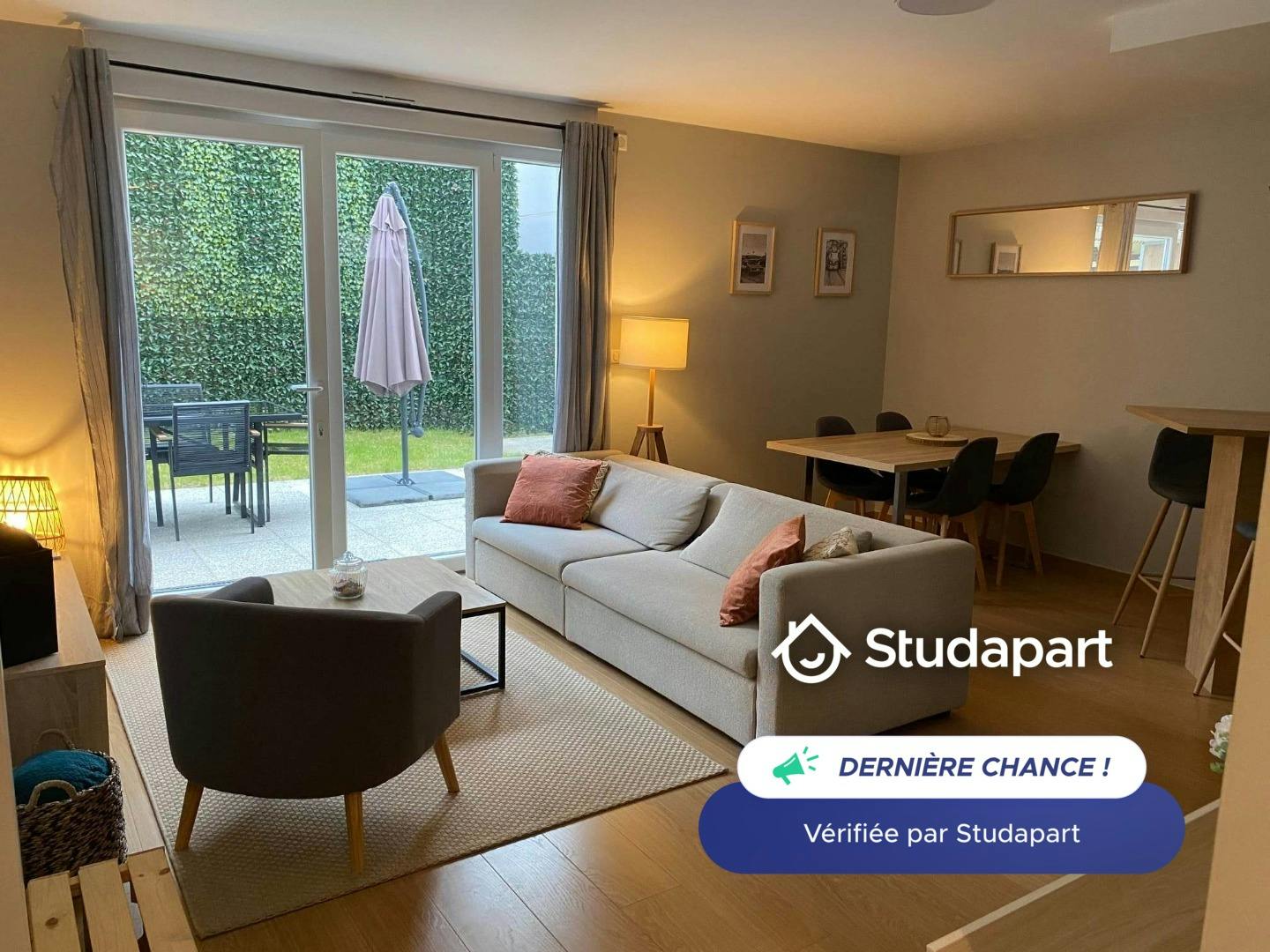 Apartment for rent for €1,270 per month in Blaesheim, Rue des Roses