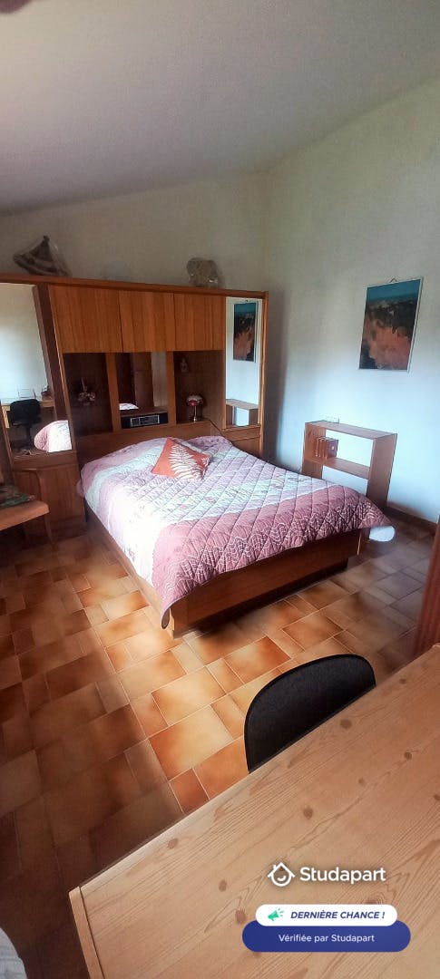 Private room for rent on Rue du Mas René, Montpellier