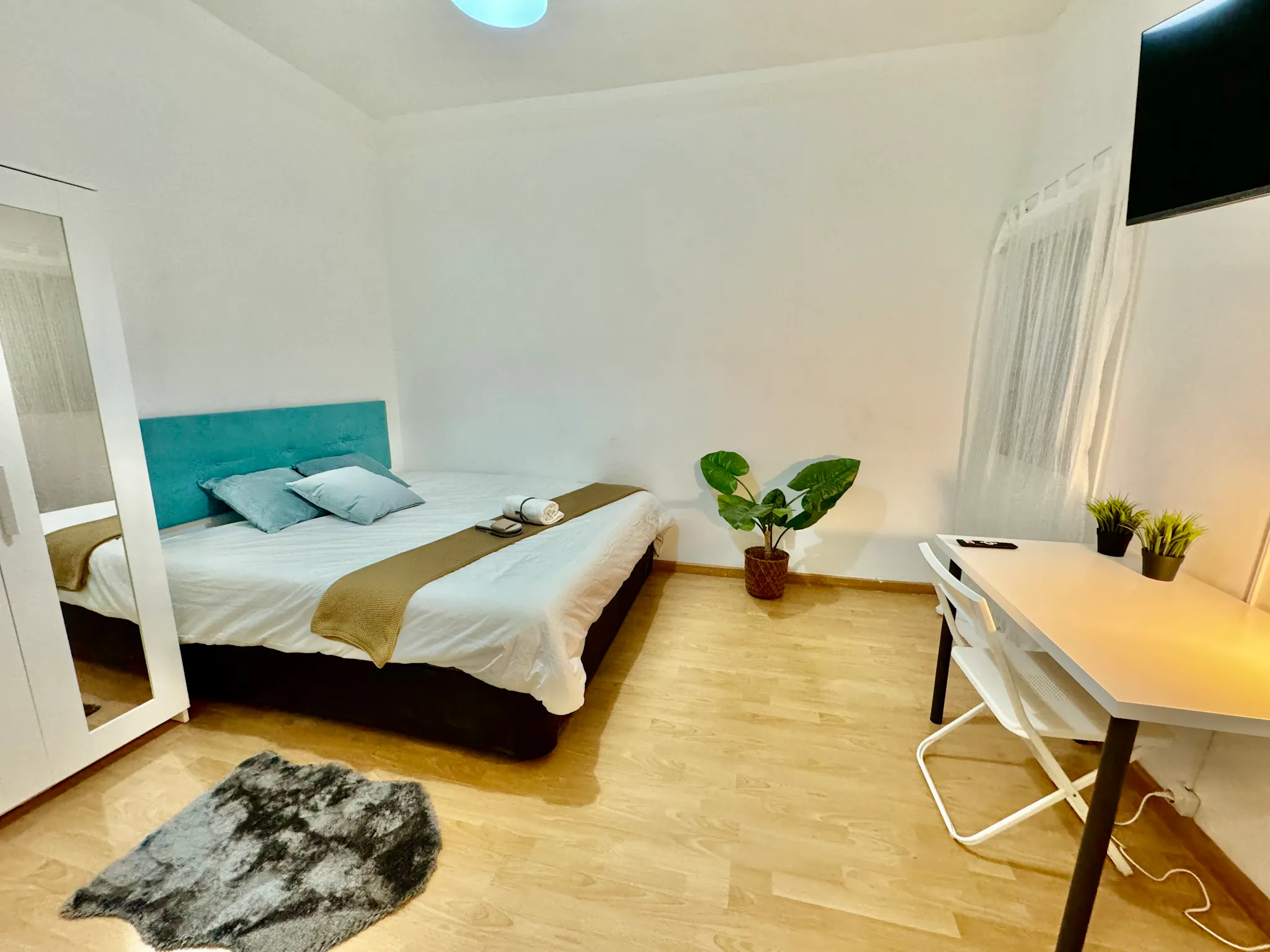 Private room in Carrer del Comte d'Urgell, Barcelona (1486011) ROOM 1