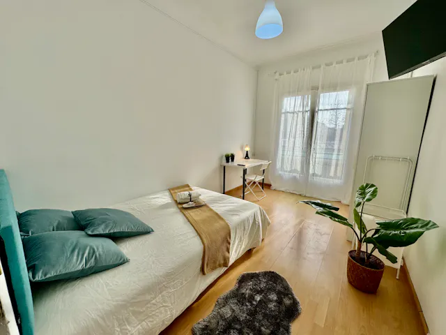 Private room in Carrer del Comte d'Urgell, Barcelona (1486024) room image 1