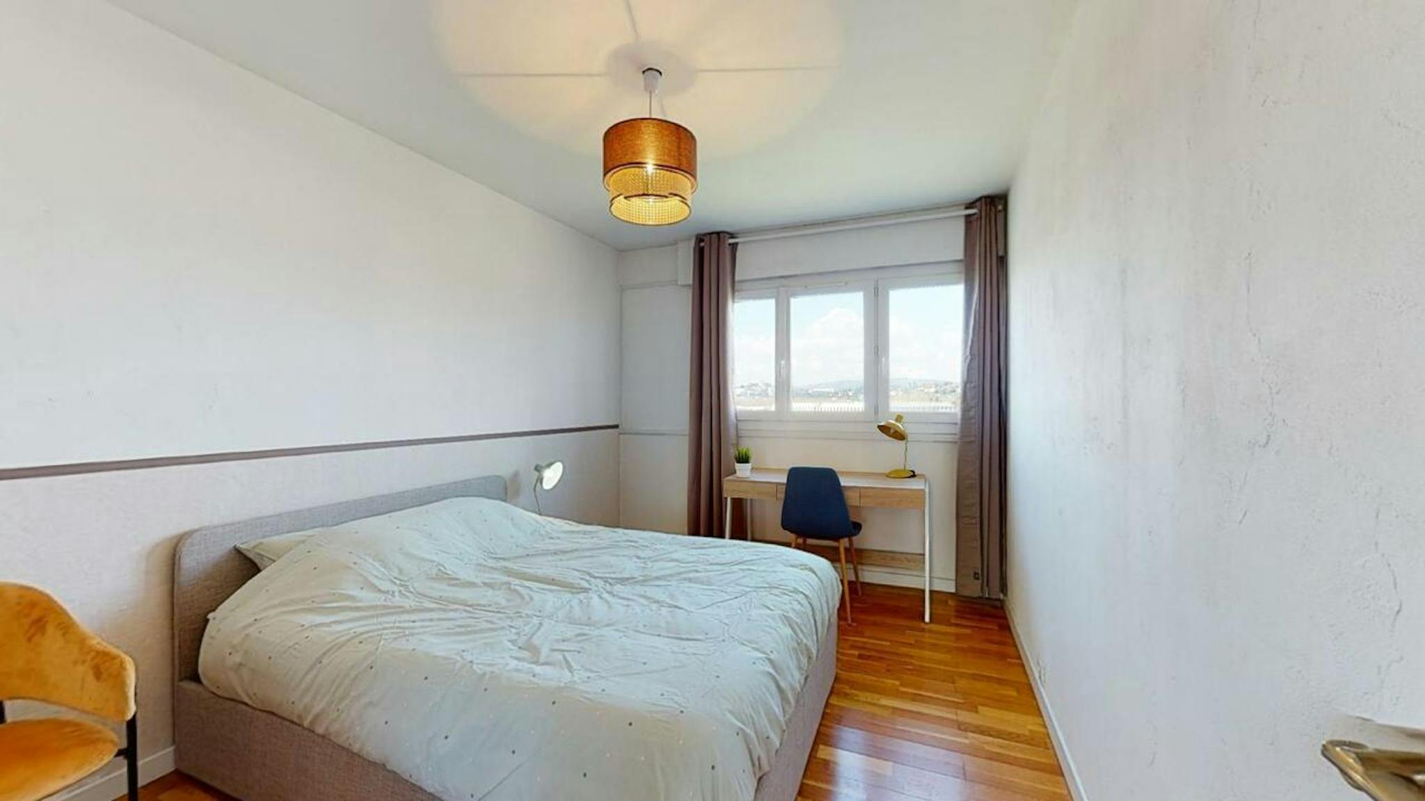 Rue du Luizet, Villeurbanne preview