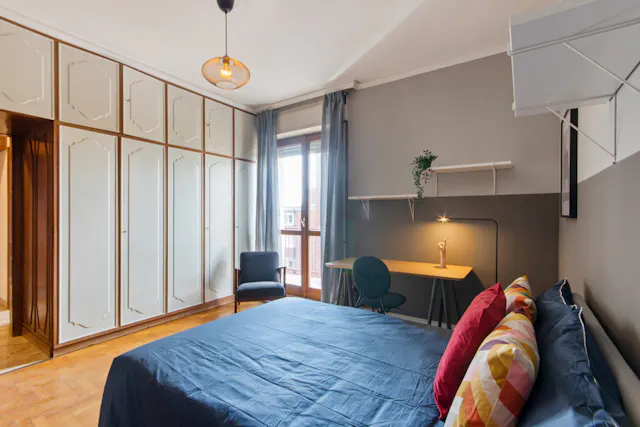 Private room in Viale Evaristo Stefini, Milan (1486099) room image 2