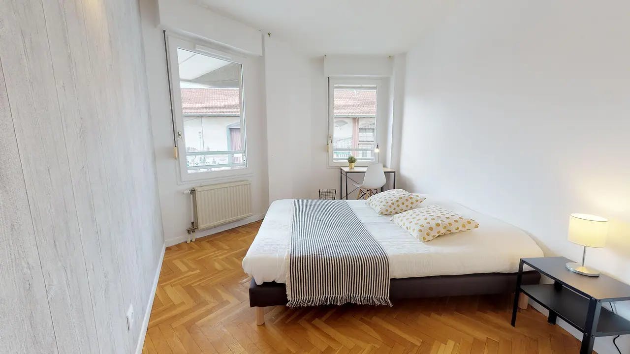 Apartment Lyon, 106m² — photo 22