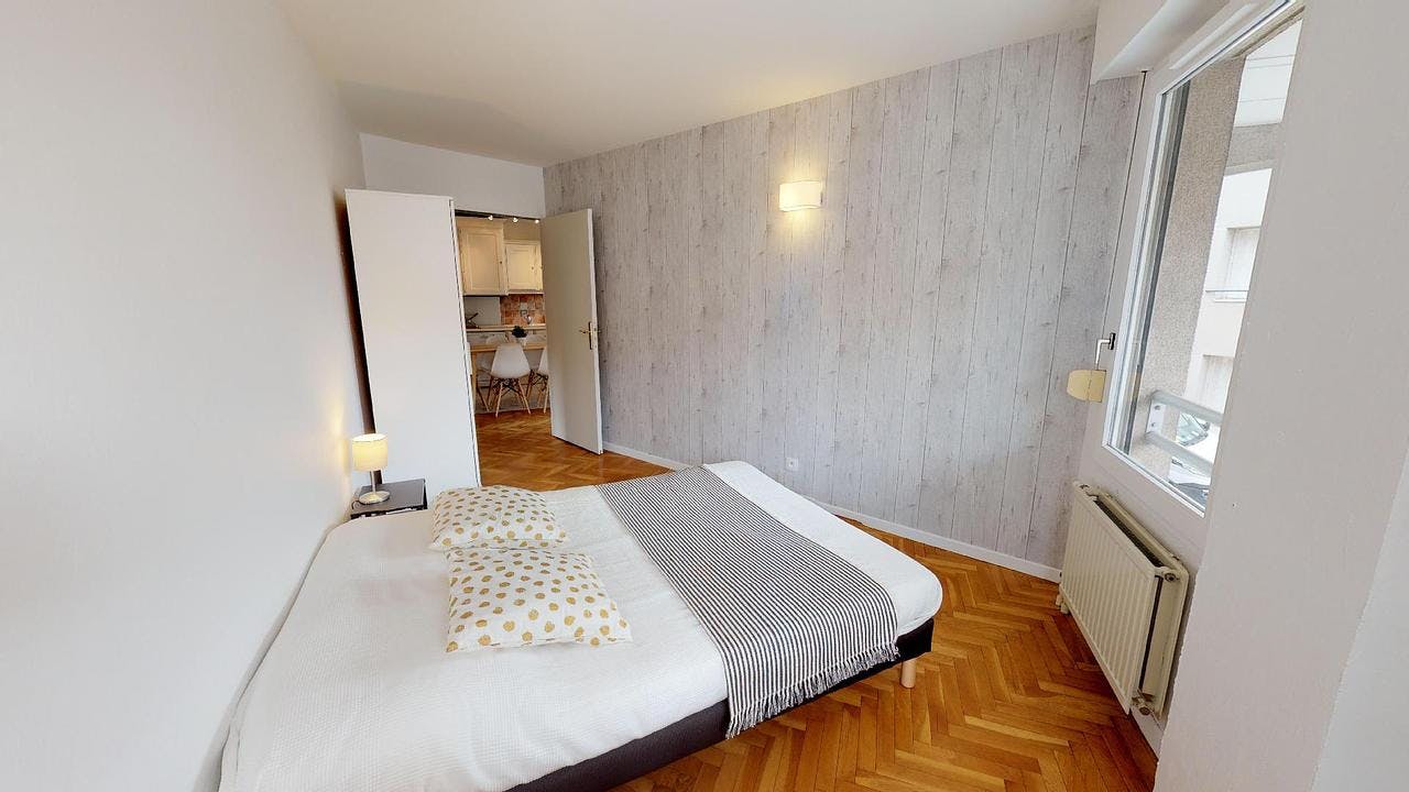 Apartment Lyon, 106m² — photo 3