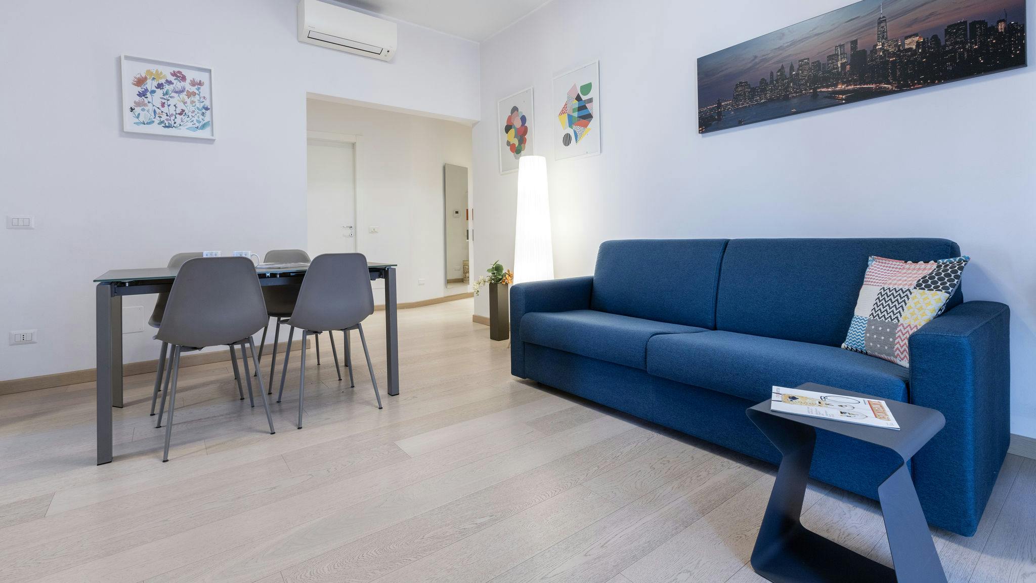 Apartment for rent for €1 per month in Milan, Viale Brenta