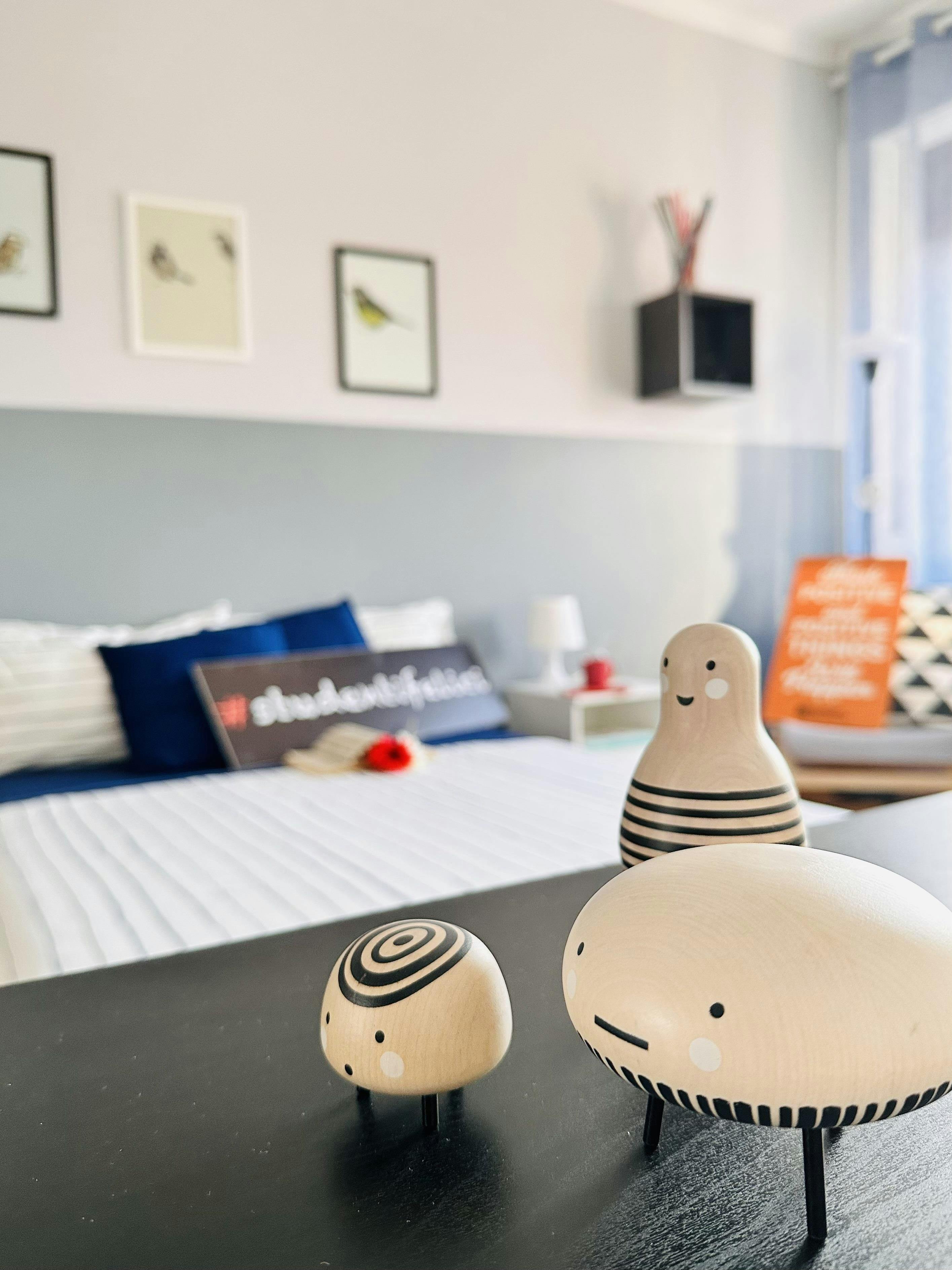 Chambre simple Turin, 1 chambre, 17m² — photo 29