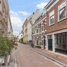 Wohnung for rent for 2.495 € per month in Utrecht, Brigittenstraat