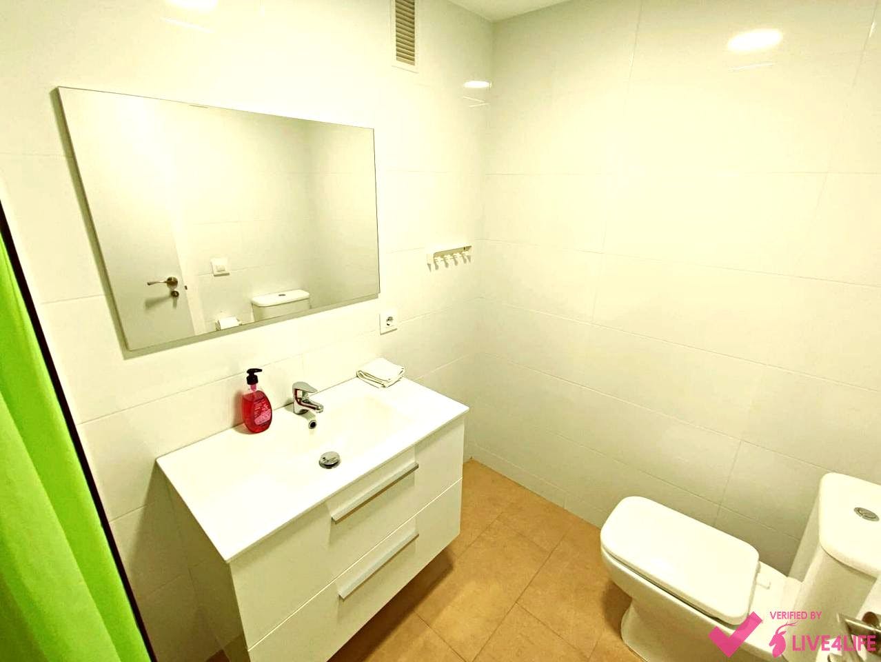 Double room Valencia, 15m² — photo 27