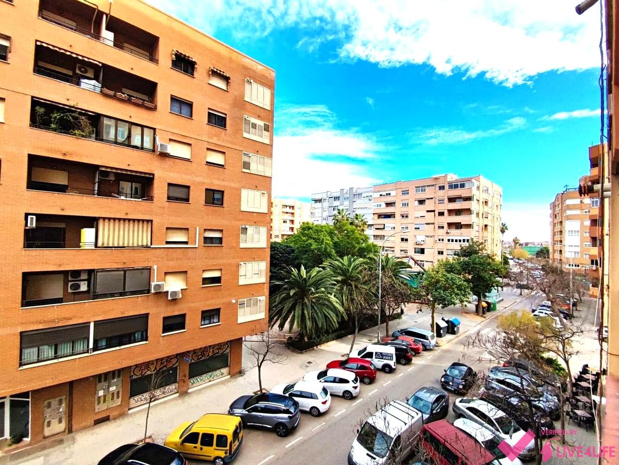 Double room Valencia, 15m² — photo 29
