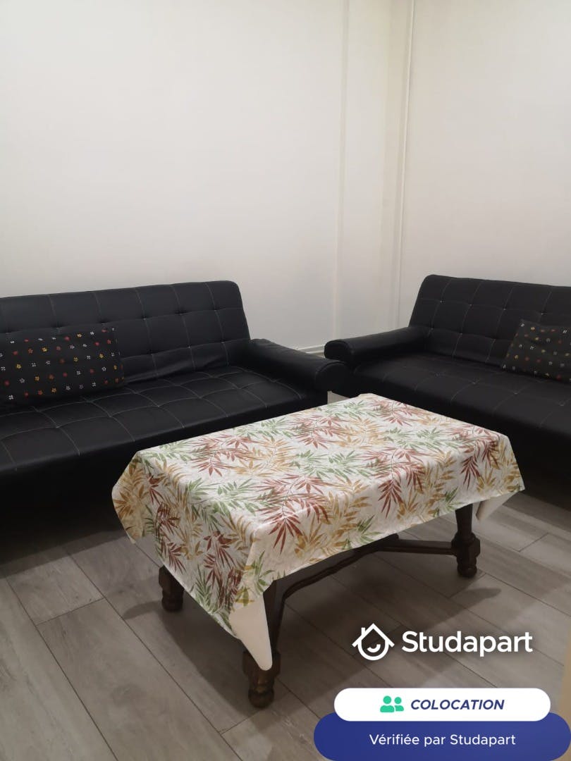 Private room for rent on Rue Marchand, Corbeil-Essonnes