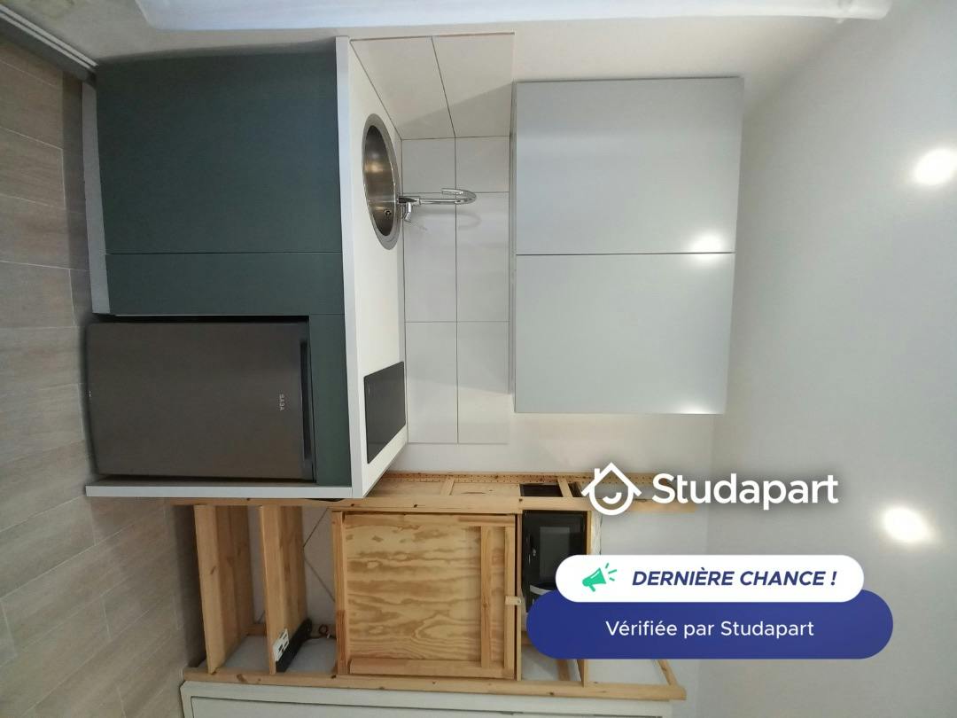 Appartement – Paris, Clignancourt - Plus