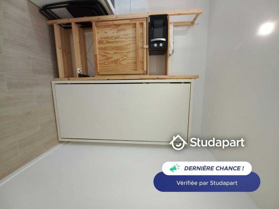 Appartement – Paris, Clignancourt - Vue 3
