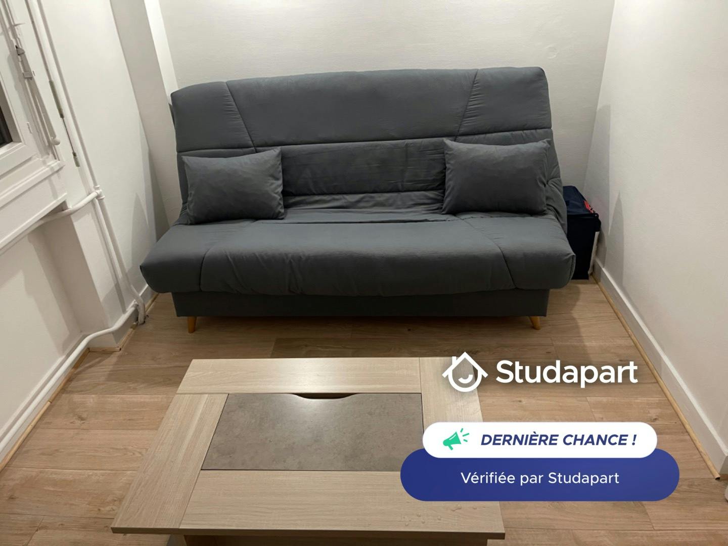 Apartment for rent for €495 per month in Rouen, Rue du Général Leclerc