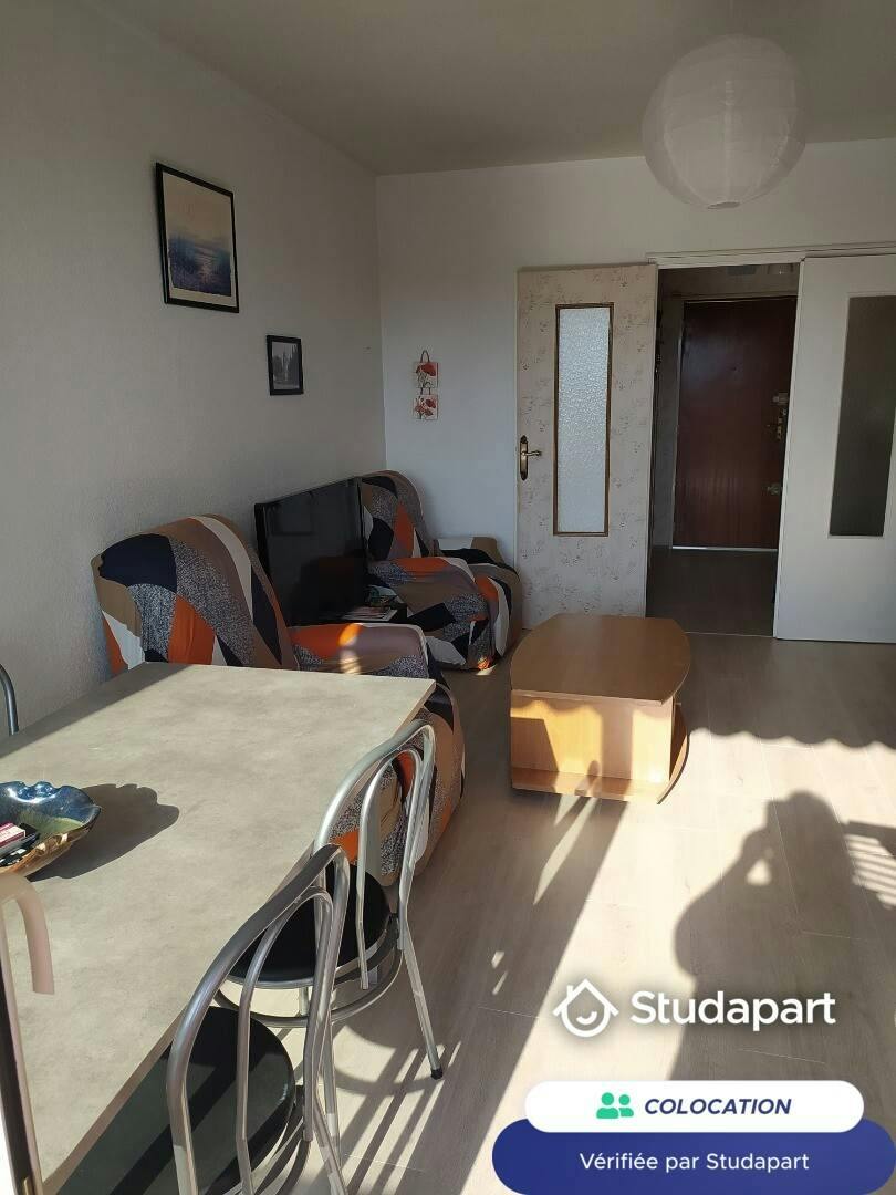 Chambre à Gradignan