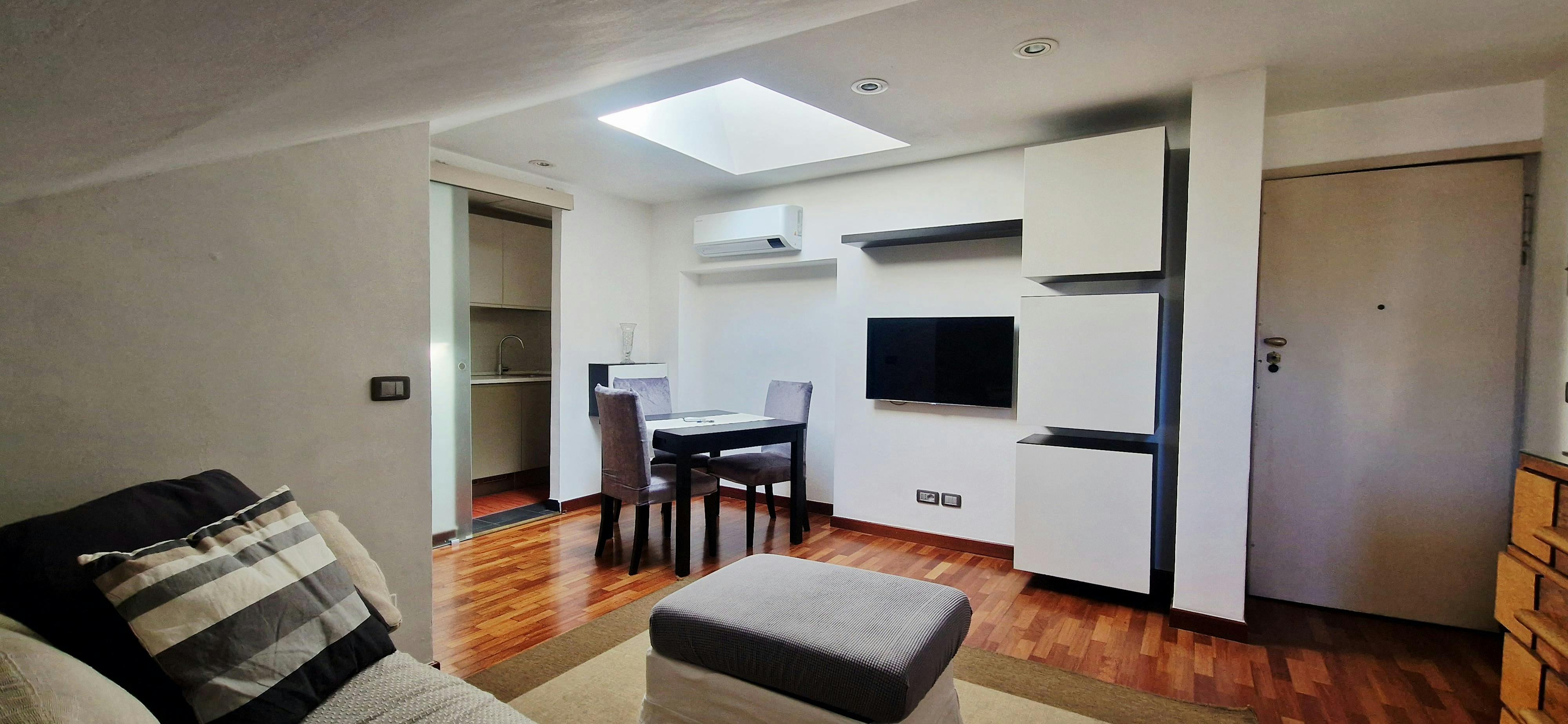 Apartment for rent for €1,350 per month in Turin, Corso Vittorio Emanuele II