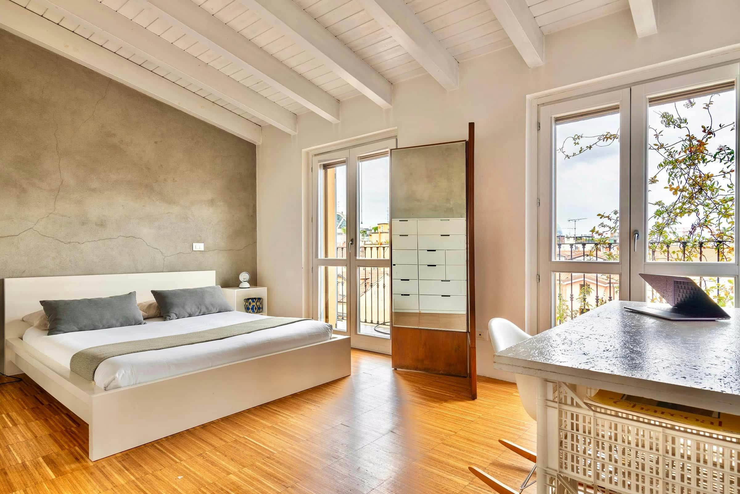 Apartment Milan, 1 bed, 90m² — photo 9
